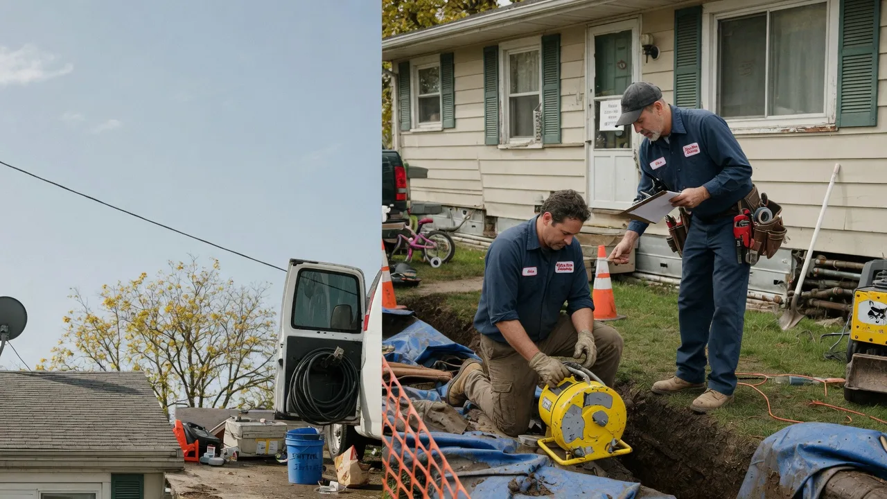 Emergency Plumber in Revloc, PA near me